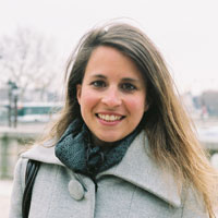 Picture of Cécile - Licensed Guide
