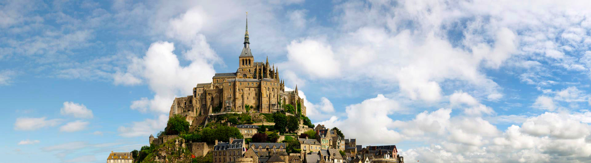 Guided tour of the Mont Saint Michel